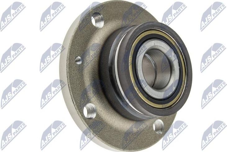 Ступица колеса с интегрированным подшипником NTY. Артикул KLT-FT-016