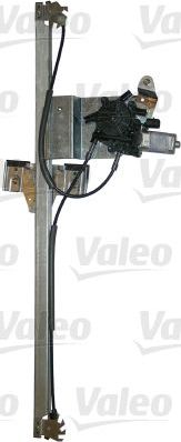 Стеклоподъемник Valeo передний левый для Mercedes-Benz Sprinter 904 2006-2006. Артикул 850690