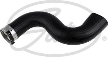 Патрубок интеркулера Gates. Артикул 09-0374