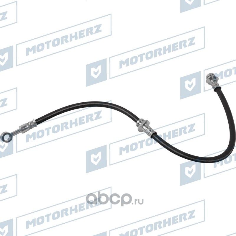 ШЛАНГ ТОРМОЗНОЙ (Motorherz). Артикул HBF0175