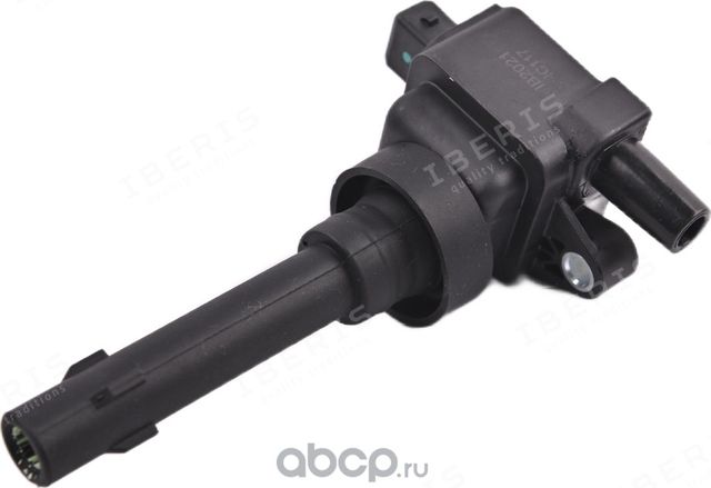 КАТУШКА ЗАЖИГАНИЯ CHERY TIGGO FL 1,6 (Iberis). Артикул IB2021