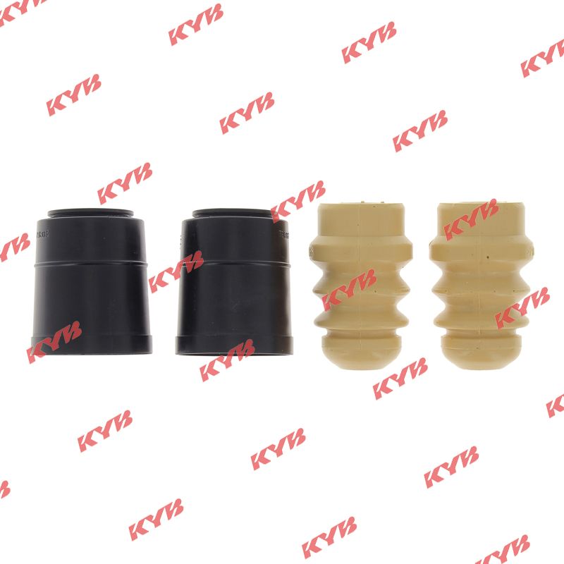 Комплект отбойников и пыльников амортизаторов (стоек) KYB (Каяба) Protection Kit. Артикул 910116