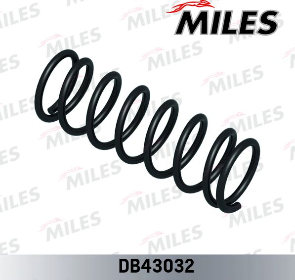 Пружина подвески Miles. Артикул DB43032
