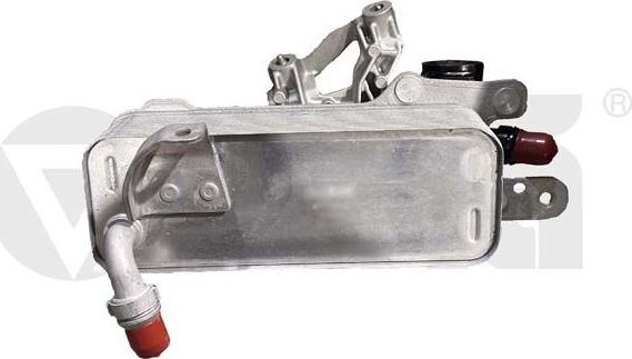 Радиатор масляный (маслоохладитель) для АКПП Vika. Артикул 19833101