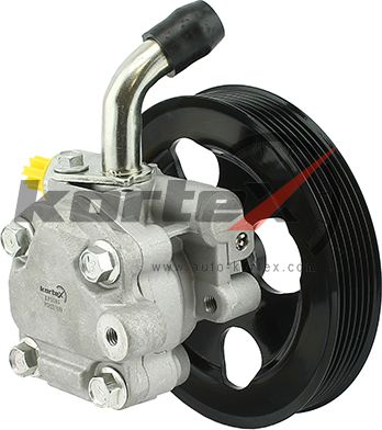 Насос ГУР MITSUBISHI L200 08-/ PAJERO/MONTERO SPORT 08 (Kortex). Артикул KPS083