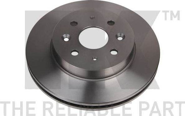 Тормозной диск NK. Артикул 203516