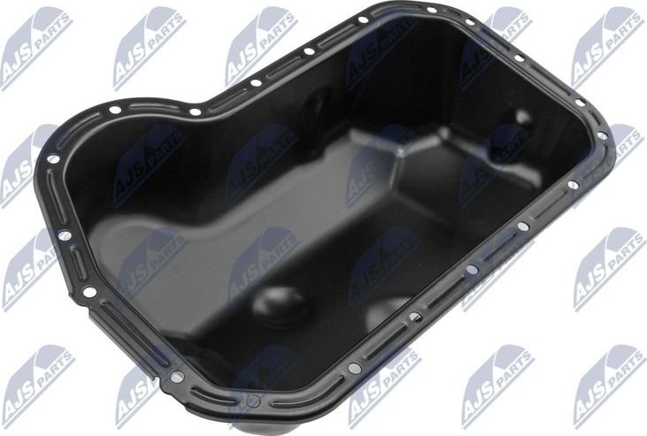 Масляный поддон картера двигателя NTY. Артикул BMO-VW-019