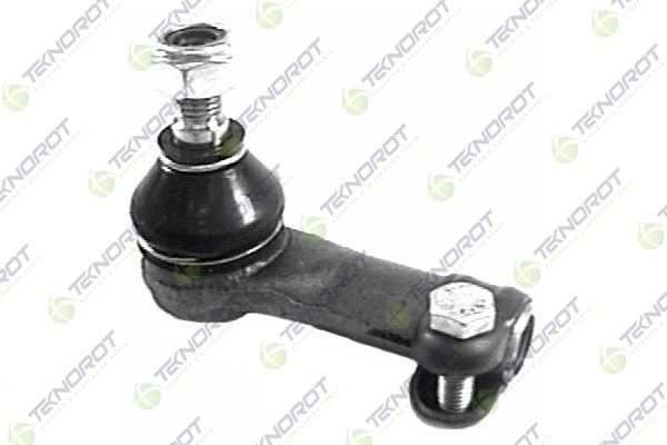 Сайлентблок заднего рычага подвески Teknorot левый нижний для Nissan Primera P11 1996-2002. Артикул SB 102