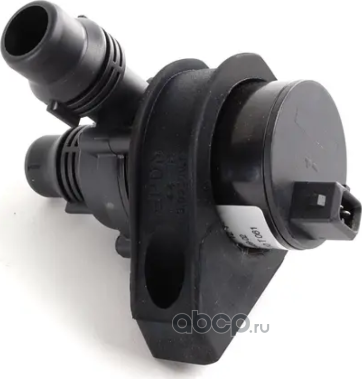 Помпа (водяной насос) дополнительная электрическая BMW. Артикул 64116913489