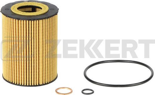 Масляный фильтр Zekkert для BMW 6 II (E63/E64) 2005-2010. Артикул OF-4333E