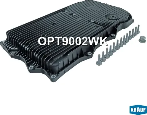 Поддон масляный КПП (Krauf). Артикул OPT9002WK