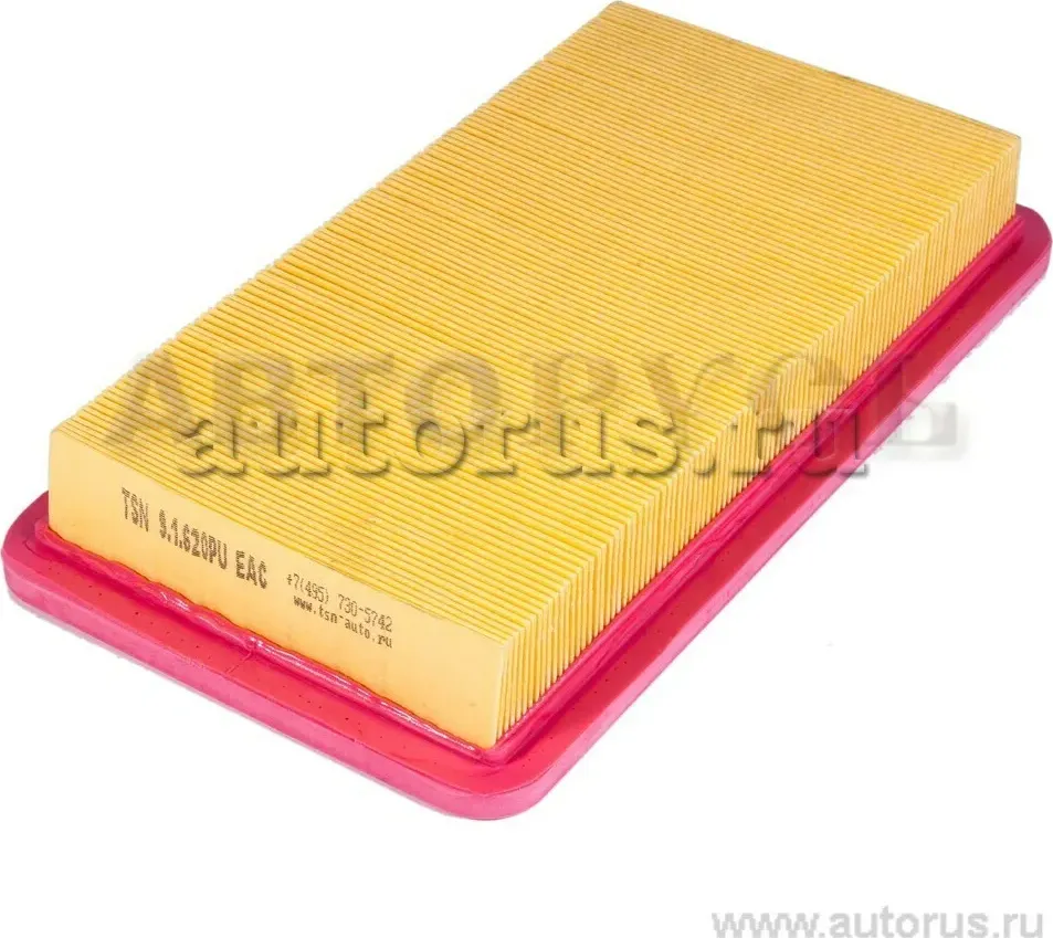 Фильтр воздушный (TSN). Артикул 9.1.620PU