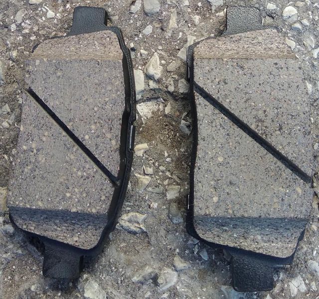 Тормозные колодки Nisshinbo передние для BYD F3 II 2007-2026. Артикул NP1054