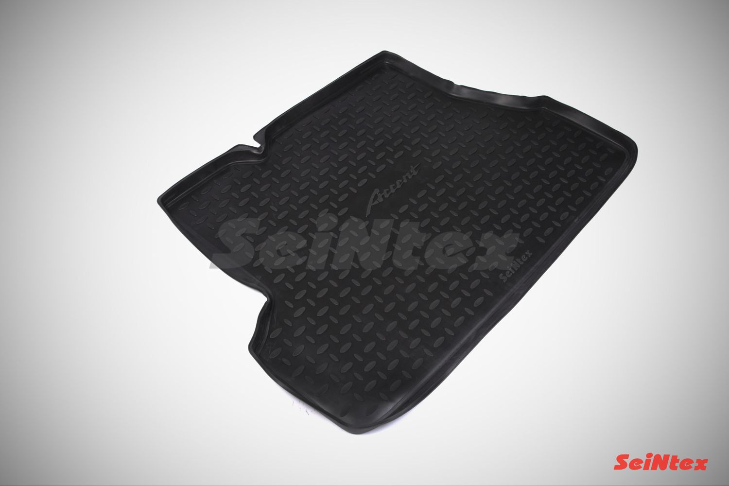Коврик Seintex для багажника Hyundai Accent 2000-2005. Артикул 01255