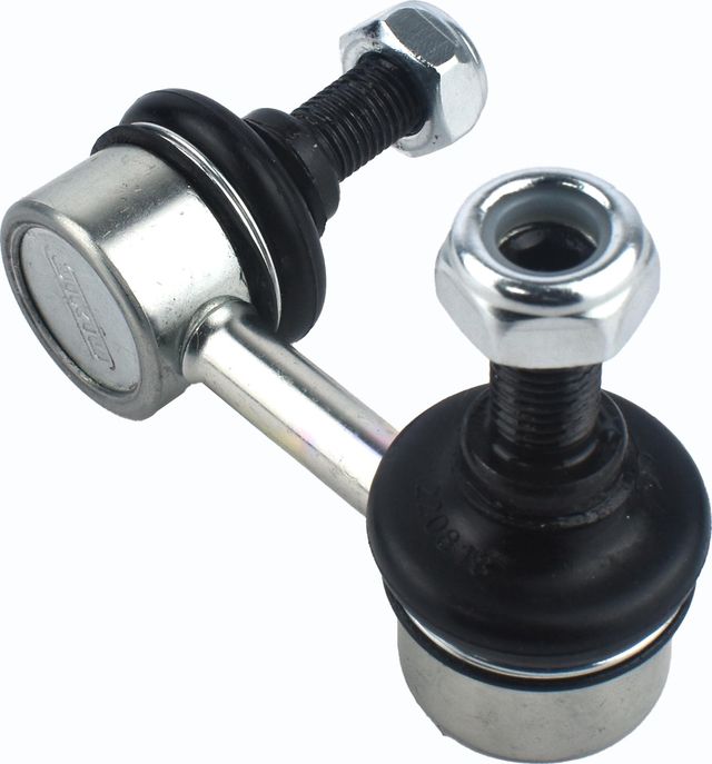 Тяга стабилизатора HYUNDAI/MITSUBISHI ACCENT/MATRIX/LANCER/CARISMA 00- перед.лев (Jikiu). Артикул LS11060L