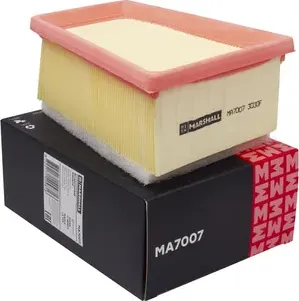 Фильтр воздушный (Marshall). Артикул MA7007