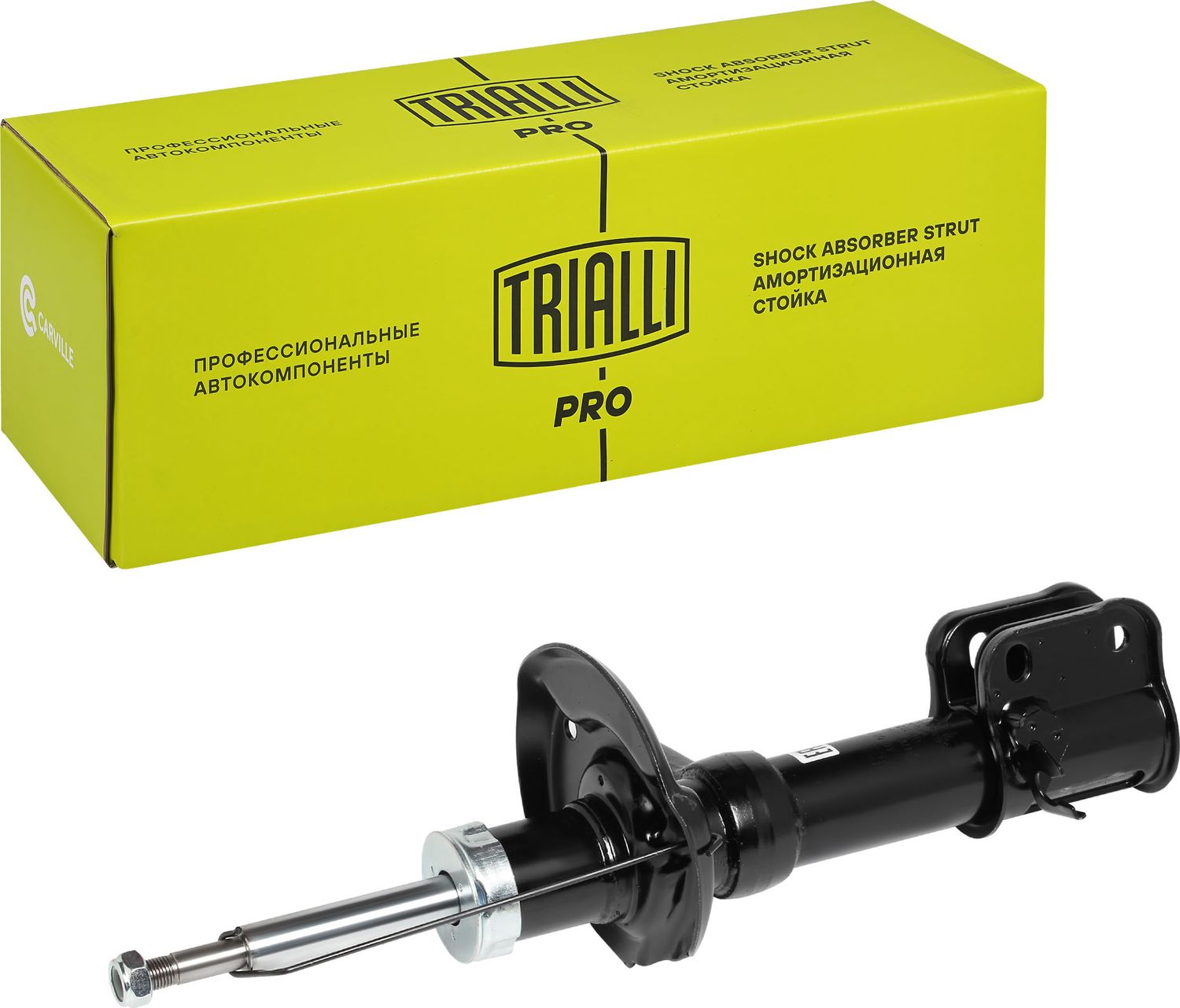 Амортизатор Trialli. Артикул AG 01159