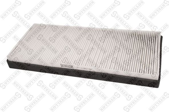 Салонный фильтр Stellox (нетканный текстильный материал) для MAN L2000 1994-2005. Артикул 87-11802-SX