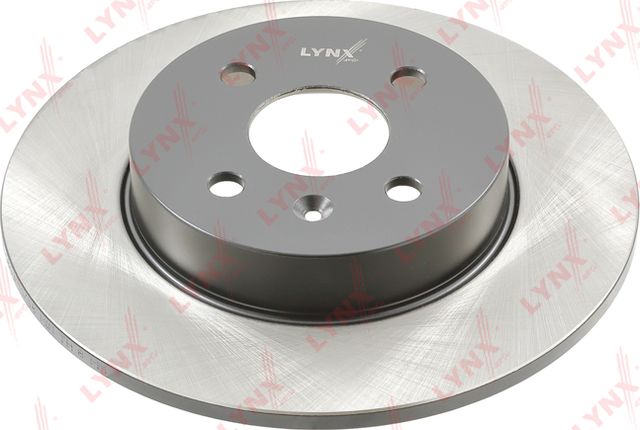 Тормозной диск LYNXauto задний для Opel Combo C 2001-2012. Артикул BN-1843