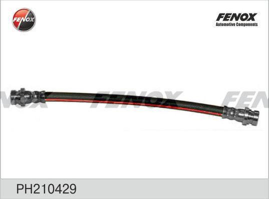 Тормозной шланг Fenox. Артикул PH210429