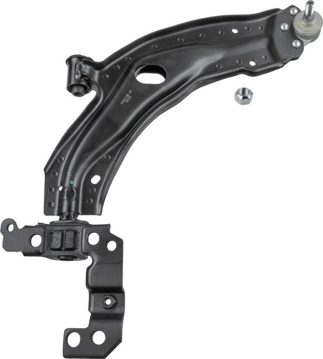 Поперечный рычаг передней подвески Lemforder правый для Fiat Doblo I 2001-2015. Артикул 44501 01