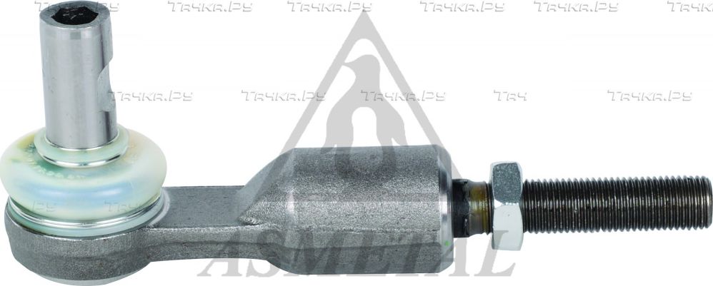 Наконечник рулевой тяги Asmetal правый/левый для Audi A6 II (C5) 1997-2001. Артикул 17VW2500