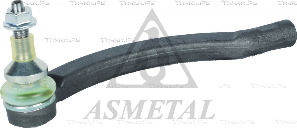 Наконечник рулевой тяги Asmetal левый внешний для Volvo S80 I 2000-2006. Артикул 17VL0502