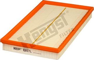 Воздушный фильтр Hengst. Артикул E827L