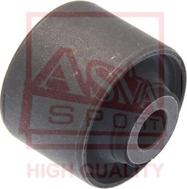 Сайлентблок заднего рычага подвески Asva. Артикул 0201-117