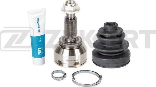 Шрус наружный (граната) Zekkert передний для Ford Mondeo III 2000-2007. Артикул GS-5064