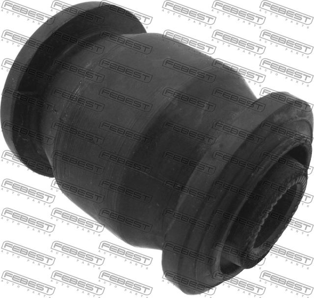 Сайлентблок заднего рычага подвески Febest внутренний для Toyota Caldina II 1997-2002. Артикул TAB-020