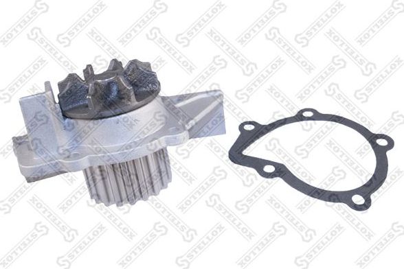 Помпа (водяной насос) Stellox. Артикул 4520-0014-SX