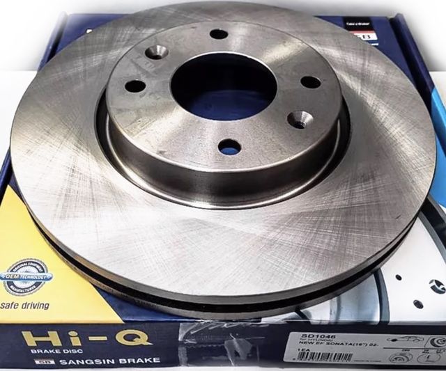 Тормозной диск Sangsin Hi-Q. Артикул SD1046