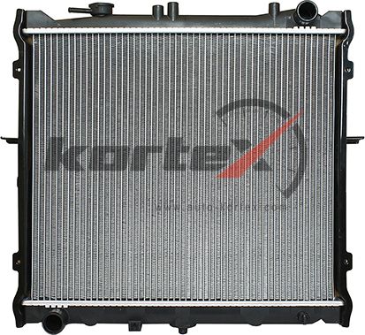 Радиатор охлаждения (Kortex). Артикул KRD1084