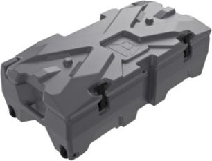 Ящик экспедиционный GKA BoxX пластиковый ударопрочный 100х50х35 см, 120 л. Графит. Артикул GKA-BoxX-GRAPHIT