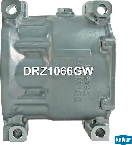 Цилиндр компрессора кондиционера (Krauf). Артикул DRZ1066GW
