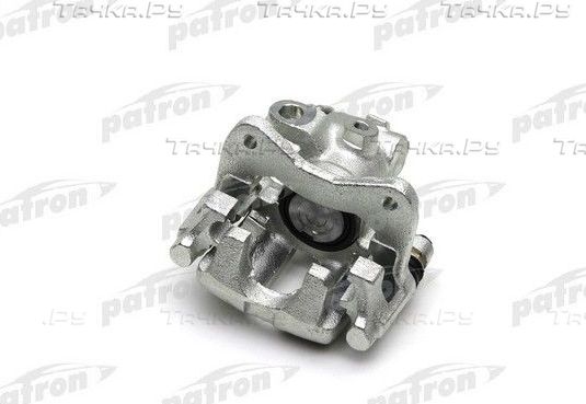 Тормозной суппорт Patron задний правый для Audi 100 IV (C4) 1991-1993. Артикул PBRC004