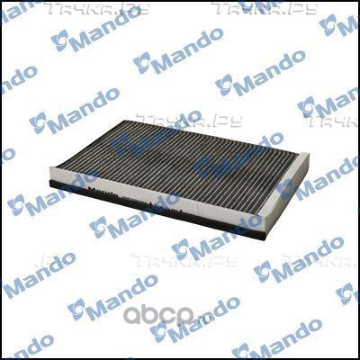 Фильтр салона (Mando). Артикул MMF025164