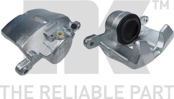 Тормозной суппорт NK передний левый для Ford Ranger II 2006-2011. Артикул 2132141