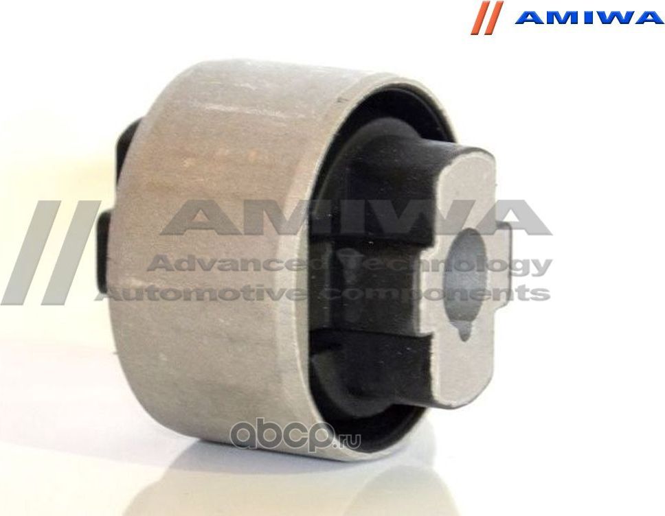 САЙЛЕНТБЛОК ЗАДНИЙ ПЕРЕДНЕГО РЫЧАГА (Amiwa). Артикул 0226901