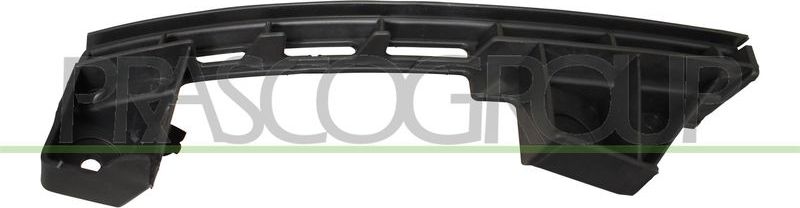 Кронштейн фары VW Touran 0203 - 1006 левой Prasco. Артикул VG7153414