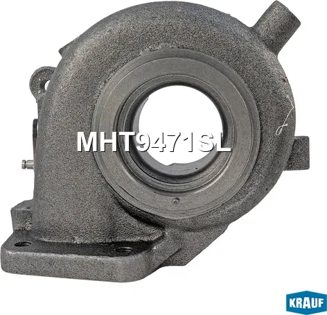 Корпус турбины (турбокомпрессора) Krauf. Артикул MHT9471SL