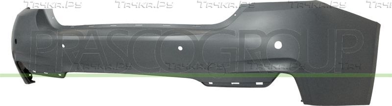 Бампер Prasco задний для BMW 4 F32/F33/F36 2014-2026. Артикул BM4021061