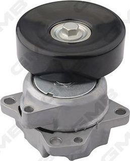 Натяжной ролик (натяжитель) приводного ремня GMB. Артикул GAT31650