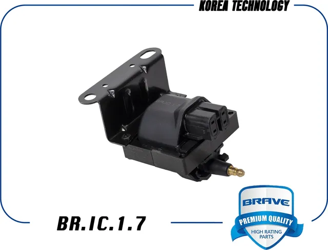 Катушка зажигания (Brave). Артикул BRIC17