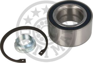 Ступичный подшипник (комплект) Optimal передний правый/левый для BMW 5 V (E60/E61) 2004-2010. Артикул 501158