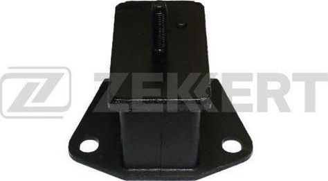 Подушка (опора) двигателя Zekkert передняя для Mitsubishi Pajero Pinin 1999-2007. Артикул GM-3348