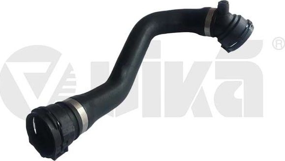 Патрубок радиатора (системы охлаждения) Vika (резина) правый верхний для BMW 1 III (F40) 2011-2026. Артикул 11049701