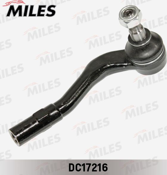 Наконечник рулевой тяги Miles. Артикул DC17216