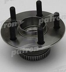 Ступица колеса с интегрированным подшипником Patron задняя для Dodge Stratus II 2000-2006. Артикул PBK512220H